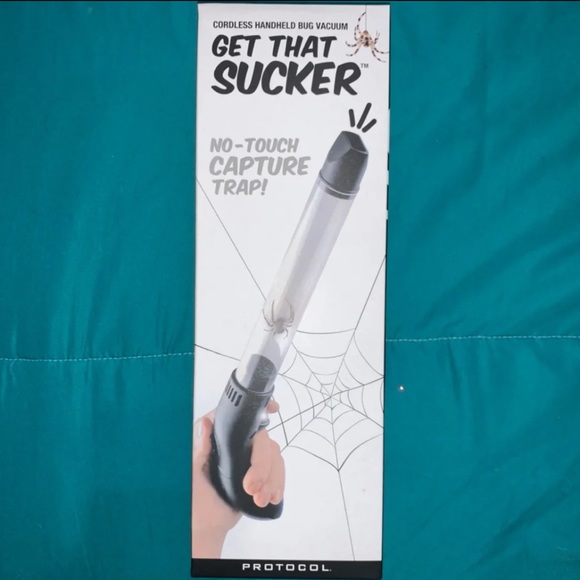 *SOLD on my Mércari* NEW Bug Vacuum - Picture 2 of 6